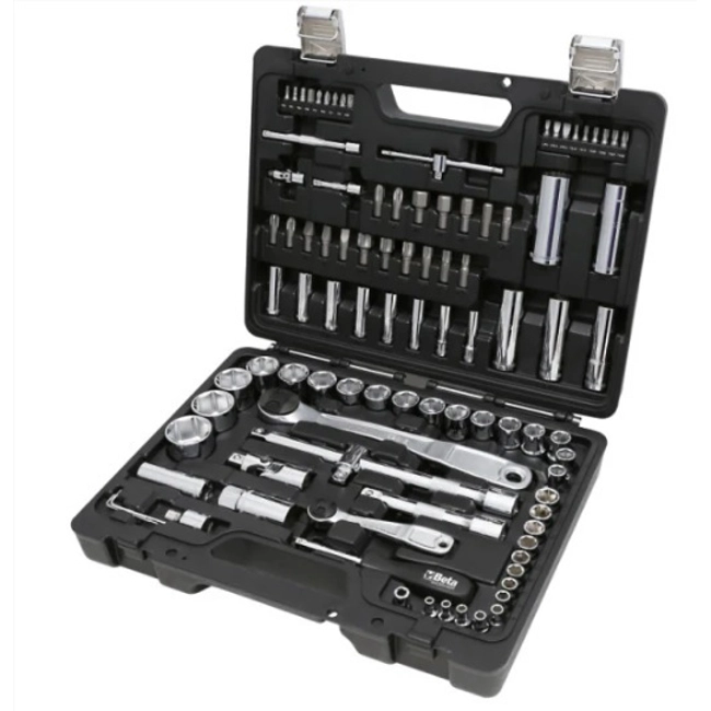 Vendita online Cassetta con assortimento di 98 accessori vari art.BW 903E/C98